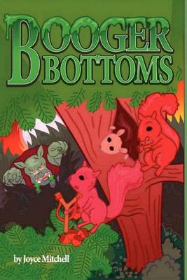 Book cover for Booger Bottoms