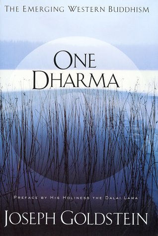 Book cover for One Dharma:Emerging Western Bu