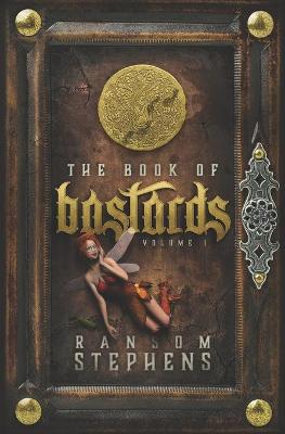 Book cover for The Book of Bastards