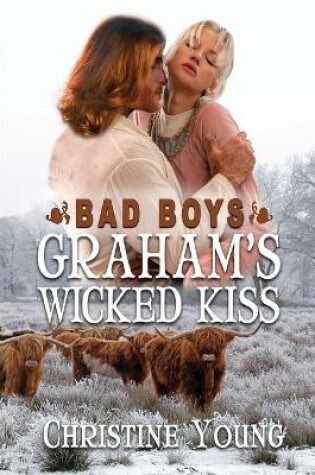Cover of Graham's Wicked Kiss
