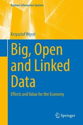 Cover of Big, Open and Linked Data