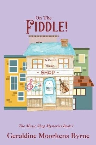 Cover of On The Fiddle!
