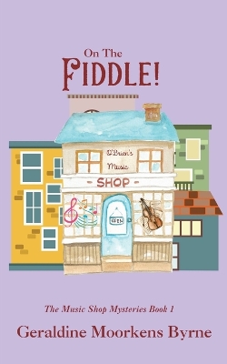 Book cover for On The Fiddle!
