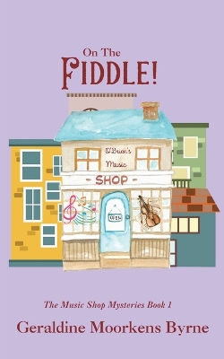 Cover of On The Fiddle!