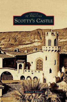 Book cover for Scotty's Castle