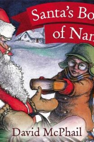 Santa's Book Of Names