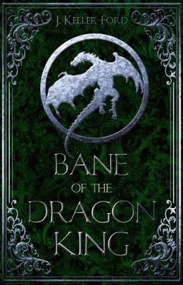 Book cover for Bane of the Dragon King