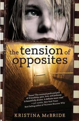 Book cover for The Tension of Opposites