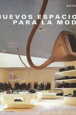 Cover of Nuevos Espacios Para La Moda