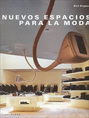 Book cover for Nuevos Espacios Para La Moda