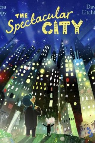 Cover of The Spectacular City