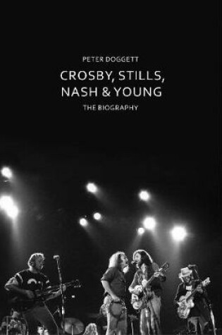 Cover of Crosby, Stills, Nash & Young
