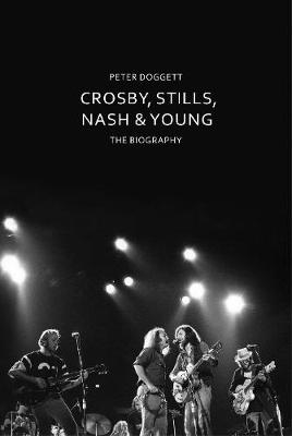 Book cover for Crosby, Stills, Nash & Young