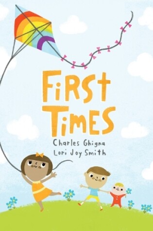 Cover of First Times