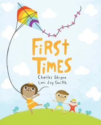 Book cover for First Times