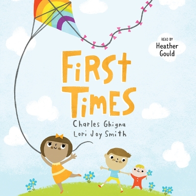 Book cover for First Times