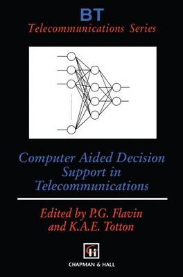 Cover of Computer Aided Decision Support in Telecommunications