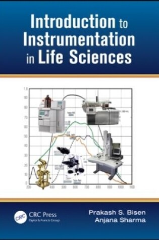 Cover of Introduction to Instrumentation in Life Sciences