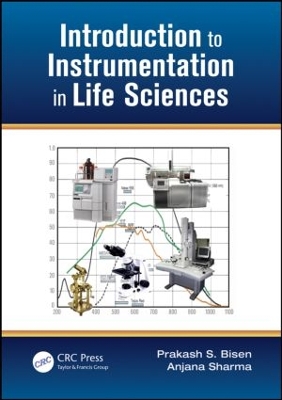 Book cover for Introduction to Instrumentation in Life Sciences