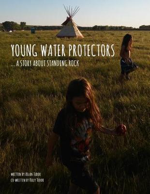 Book cover for Young Water Protectors