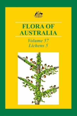 Cover of Flora of Australia Volume 57