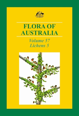 Book cover for Flora of Australia Volume 57