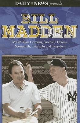 Book cover for Bill Madden