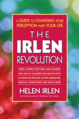 Book cover for The Irlen Revolution