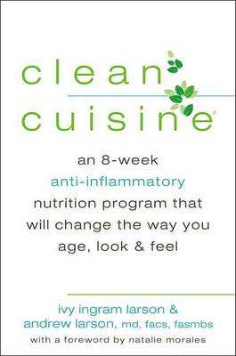 Book cover for Clean Cuisine