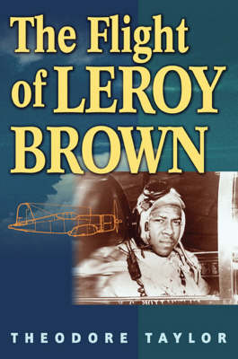 Book cover for The Flight of Leroy Brown