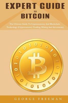 Book cover for Expert Guide to Bitcoin