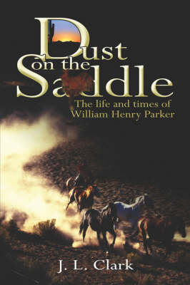 Book cover for Dust on the Saddle