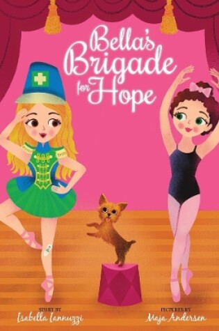 Cover of Bella's Brigade for Hope