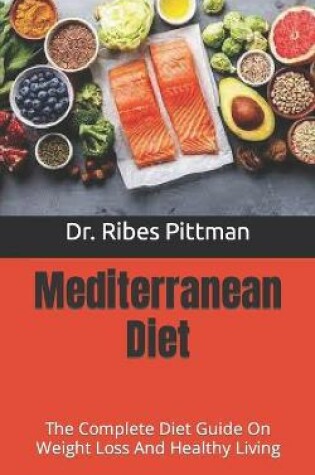 Cover of Mediterranean Diet