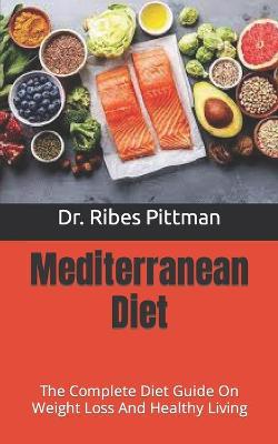 Book cover for Mediterranean Diet