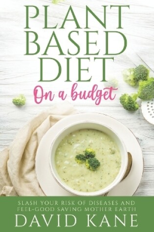 Cover of Plant-based Diet on a Budget