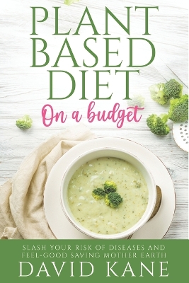 Book cover for Plant-based Diet on a Budget