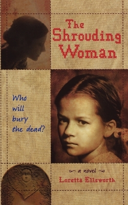 Book cover for The Shrouding Woman