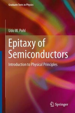 Cover of Epitaxy of Semiconductors