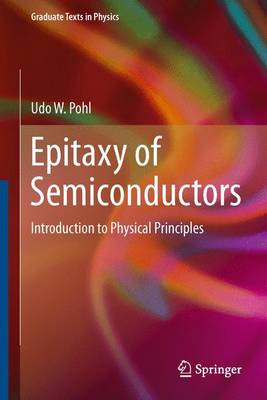 Cover of Epitaxy of Semiconductors