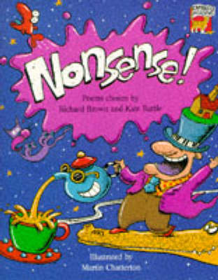 Book cover for Nonsense!