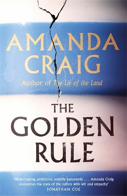 Book cover for The Golden Rule