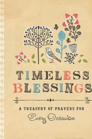 Cover of Timeless Blessings