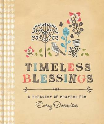 Book cover for Timeless Blessings