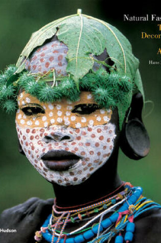 Cover of Natural Fashion: Tribal Decoration fr