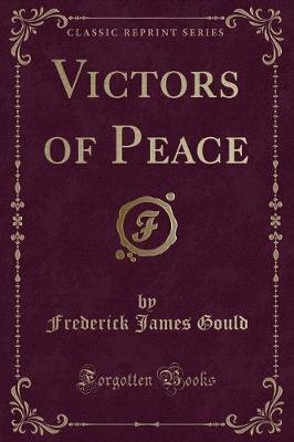 Book cover for Victors of Peace (Classic Reprint)