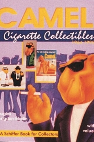 Cover of Camel Cigarette Collectibles: 1964-1995