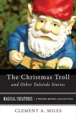 Book cover for Christmastroll and Other Yuletide Stories