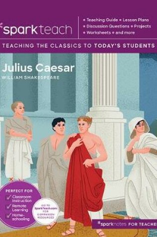 Cover of Julius Caesar