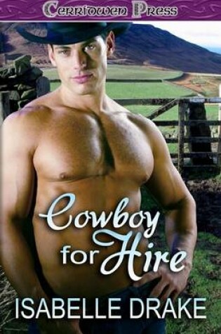 Cover of Cowboy Forhire